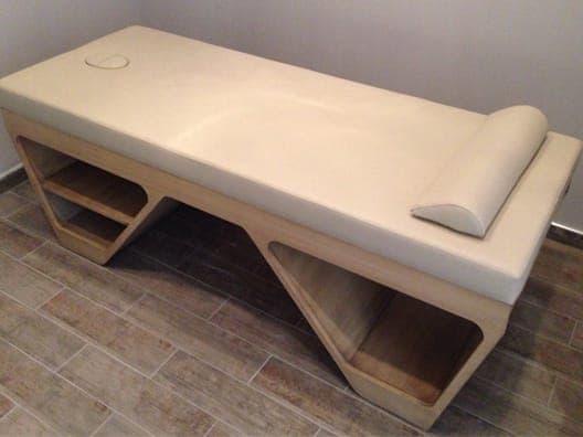 Modern Spa Masaj Yatağı - Estetik Masaj Masası ve Profesyonel Sedye - Profesyonel spa ve wellness ekipmanı