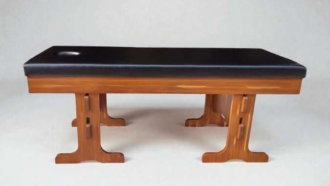 Tasarım Spa Masaj Yatağı - Terapi Masası ve Profesyonel Sedye - Profesyonel spa ve wellness ekipmanı