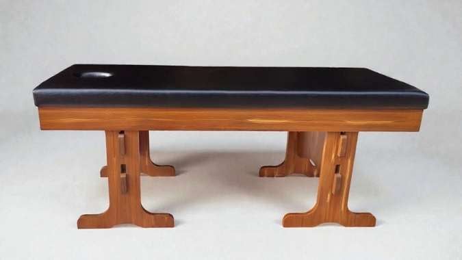 Tasarım Spa Masaj Yatağı - Terapi Masası ve Profesyonel Sedye - Profesyonel spa ve wellness ekipmanı