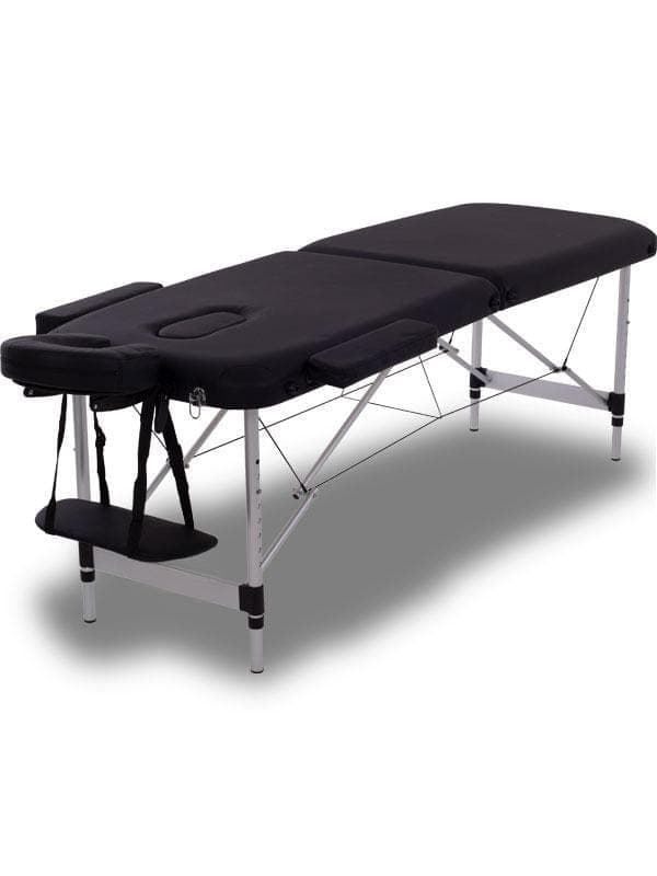 Alüminyum Kasa Ultra Hafif Portatif Masaj Masası - Profesyonel Çantalı Seri - Profesyonel spa ve wellness ekipmanı