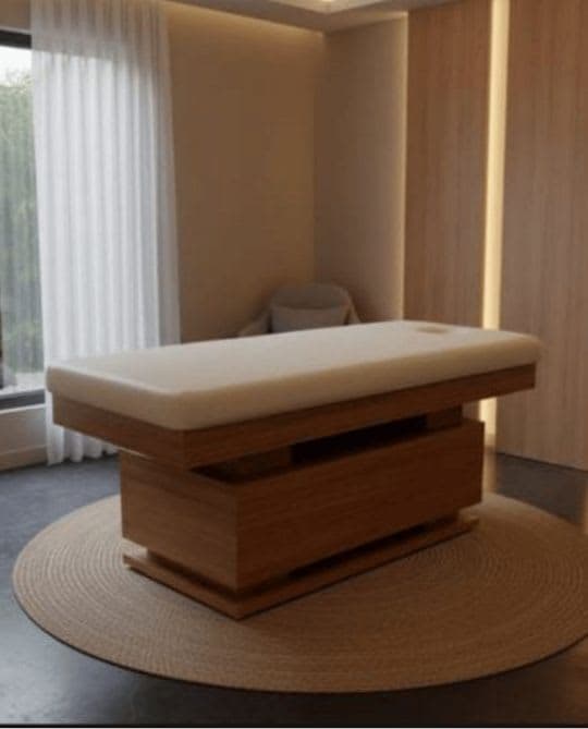 Otel ve Spa Yöneticilerinin Dikkatine: Spa Masaj Yatağı Seçiminde Karlılık ve Prestij