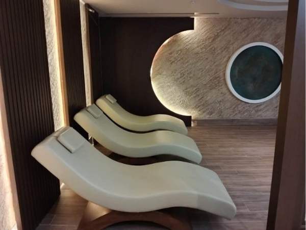 Lüks ve Konforun Adresi Ahşap Spa Dinlenme Yatakları