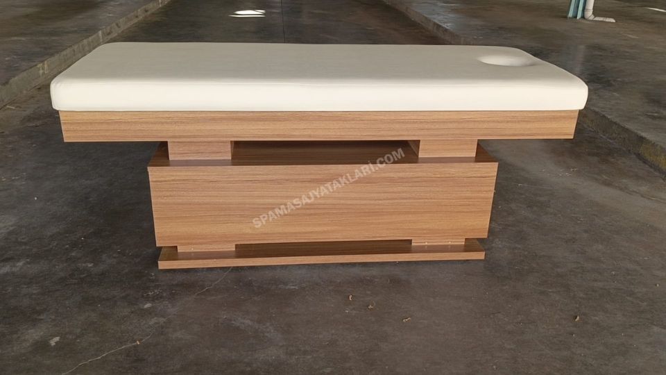Spa Hizmetlerinde Masaj Yatağının Rolü ve Doğru Model Seçimi