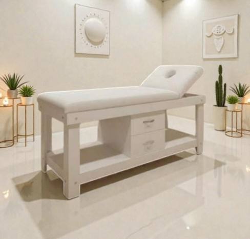 Estetik Şık Masaj Sedyesi