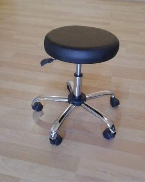 Tekerlekli Uzman Taburesi ve Kesim Sandalyesi