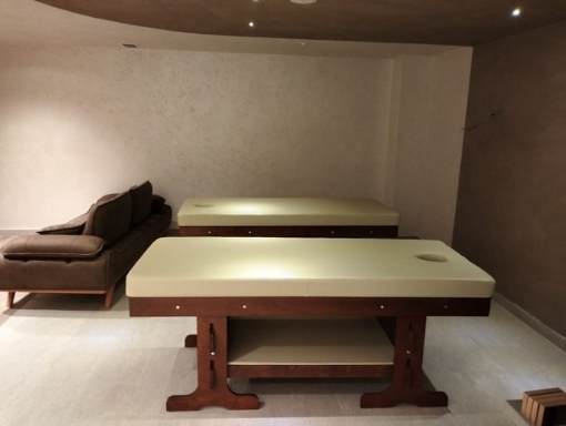 Profesyonel Ahşap Masaj Yatağı