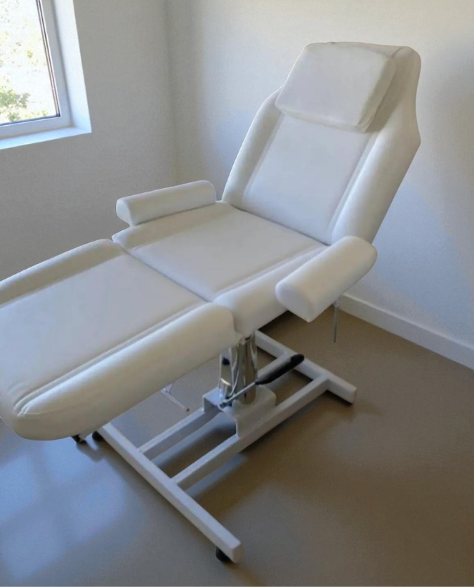 Hidrolikli Cilt Bakım Sedyesi 