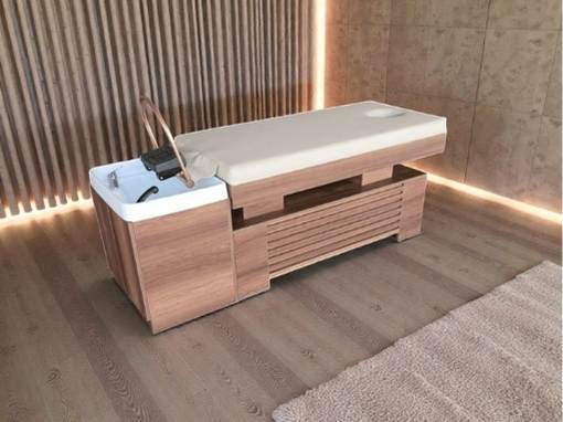 Head Spa ve Kafa Masaj Yatağı