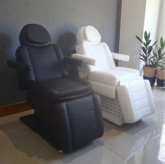 3 Motorlu Profesyonel Sedye