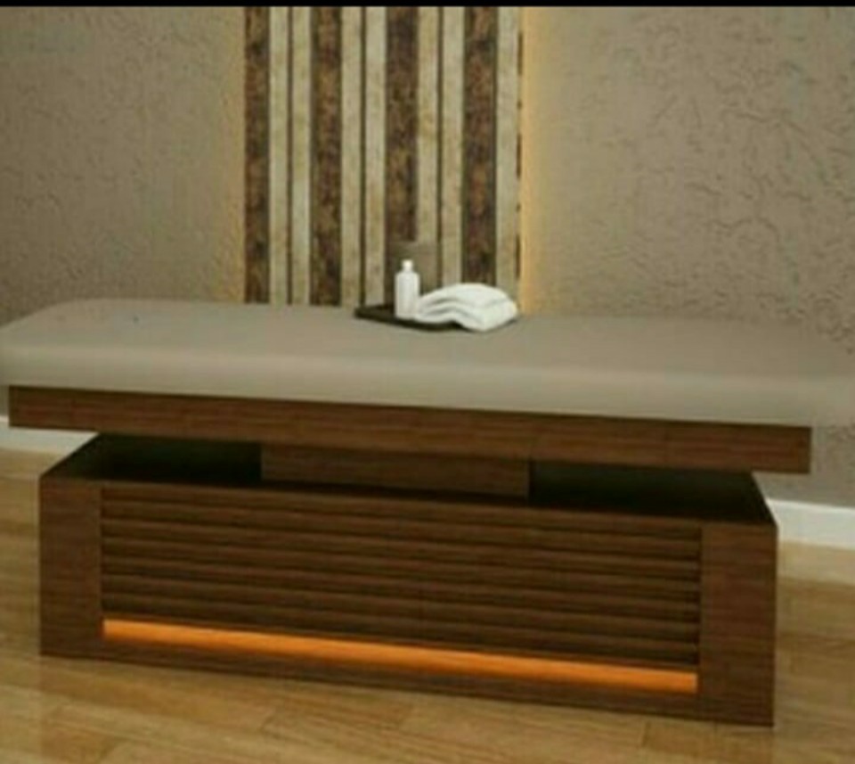 Katre Model Masaj Yatağı