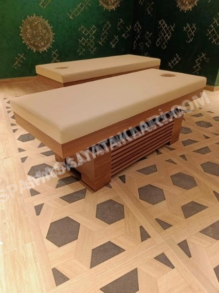 Spa Masaj Yatağı 