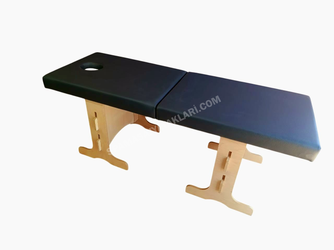 KATLANIR AHŞAP MASAJ YATAĞI 