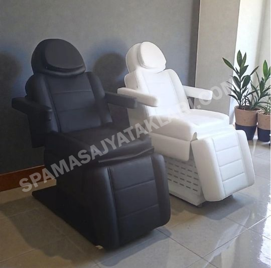 3 Motorlu Profesyonel Sedye