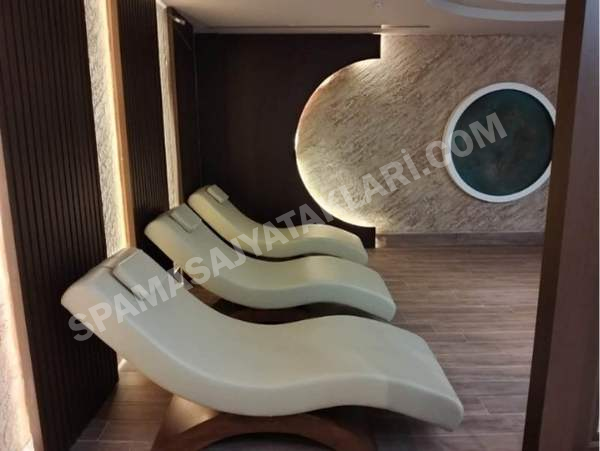 Spa Dinlenme Yatağı