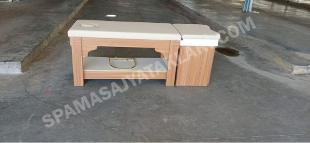  Head Spa Yatağı ve Kafa Masaj Sedyesi