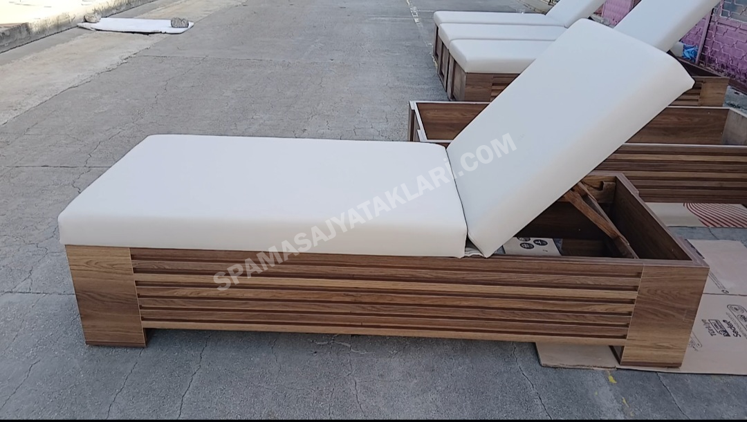 AHŞAP ŞEZLONG