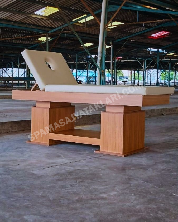 Ahşap Model Masaj Yatağı