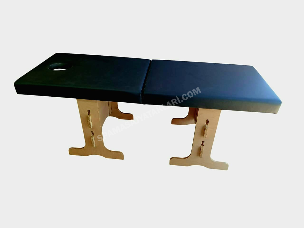 KATLANIR AHŞAP MASAJ YATAĞI 