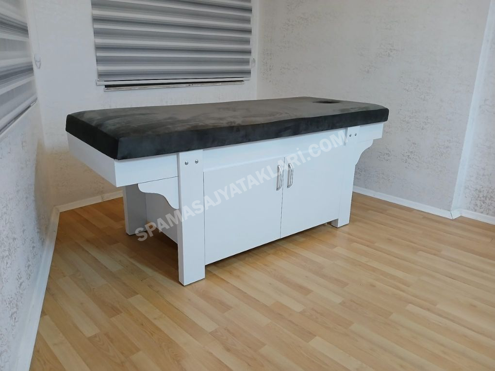 Dolaplı Masaj Sedyesi