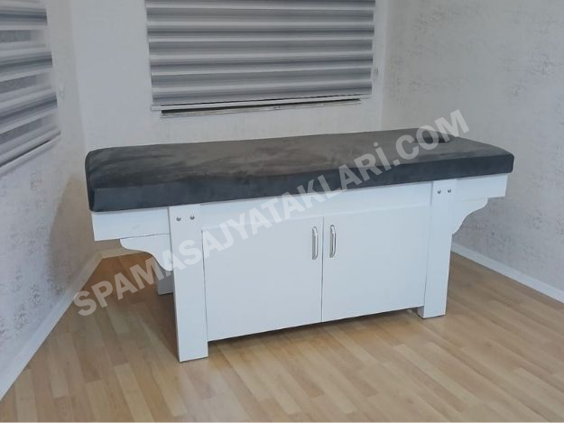 Dolaplı Masaj Sedyesi
