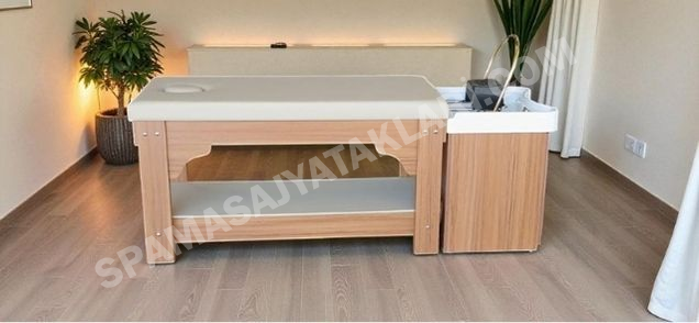  Head Spa Yatağı ve Kafa Masaj Sedyesi