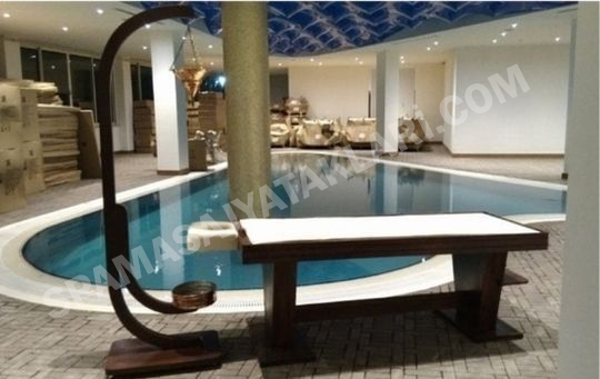 Ayurveda Masaj Yatağı