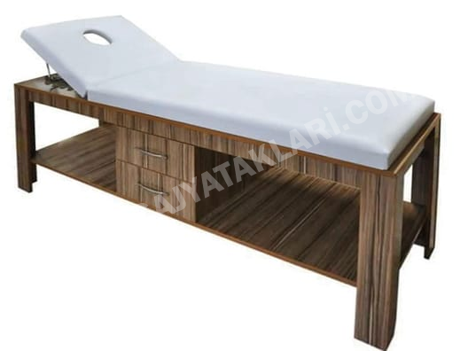 Çekmeceli Masaj Yatağı