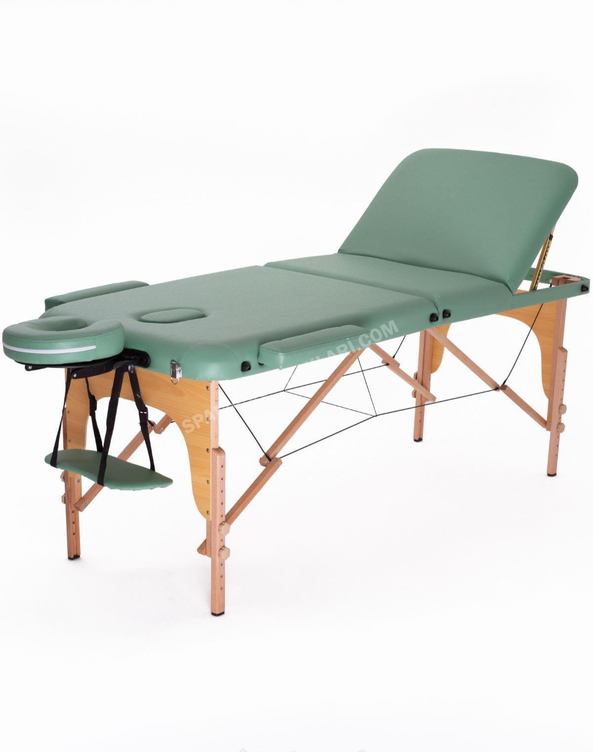 KATLANIR AHŞAP MASAJ YATAĞI 