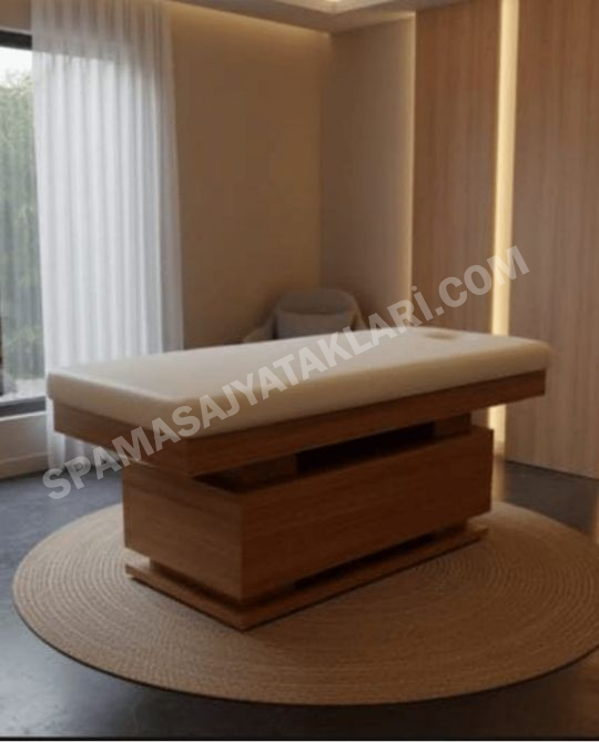 Chakra Spa Yatağı 