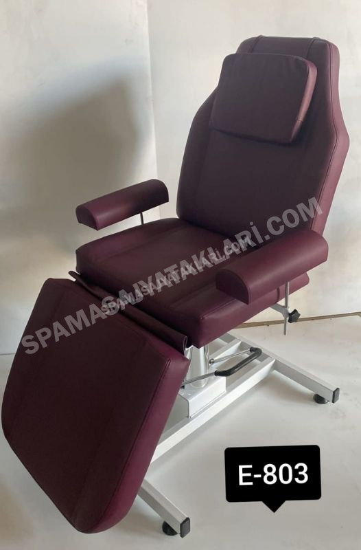 Hidrolikli Cilt Bakım Sedyesi 