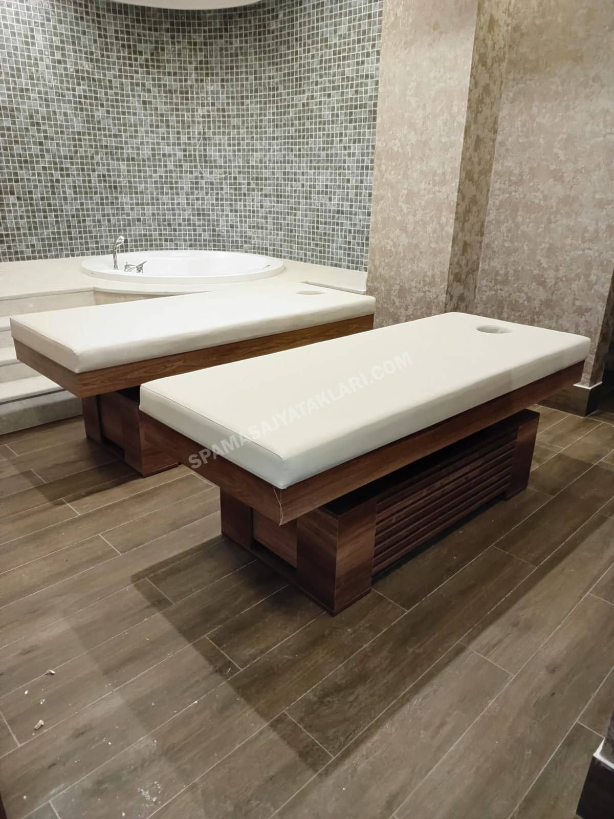 Katre Model Masaj Yatağı