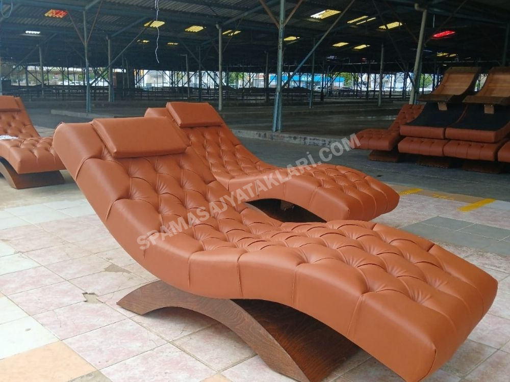 DÜĞMELİ DİNLENME YATAĞI