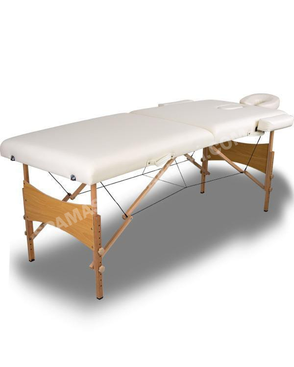 Siyah Katlanır Masaj Yatağı