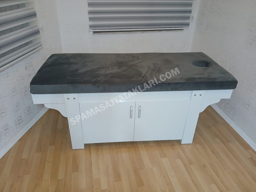 Dolaplı Masaj Sedyesi