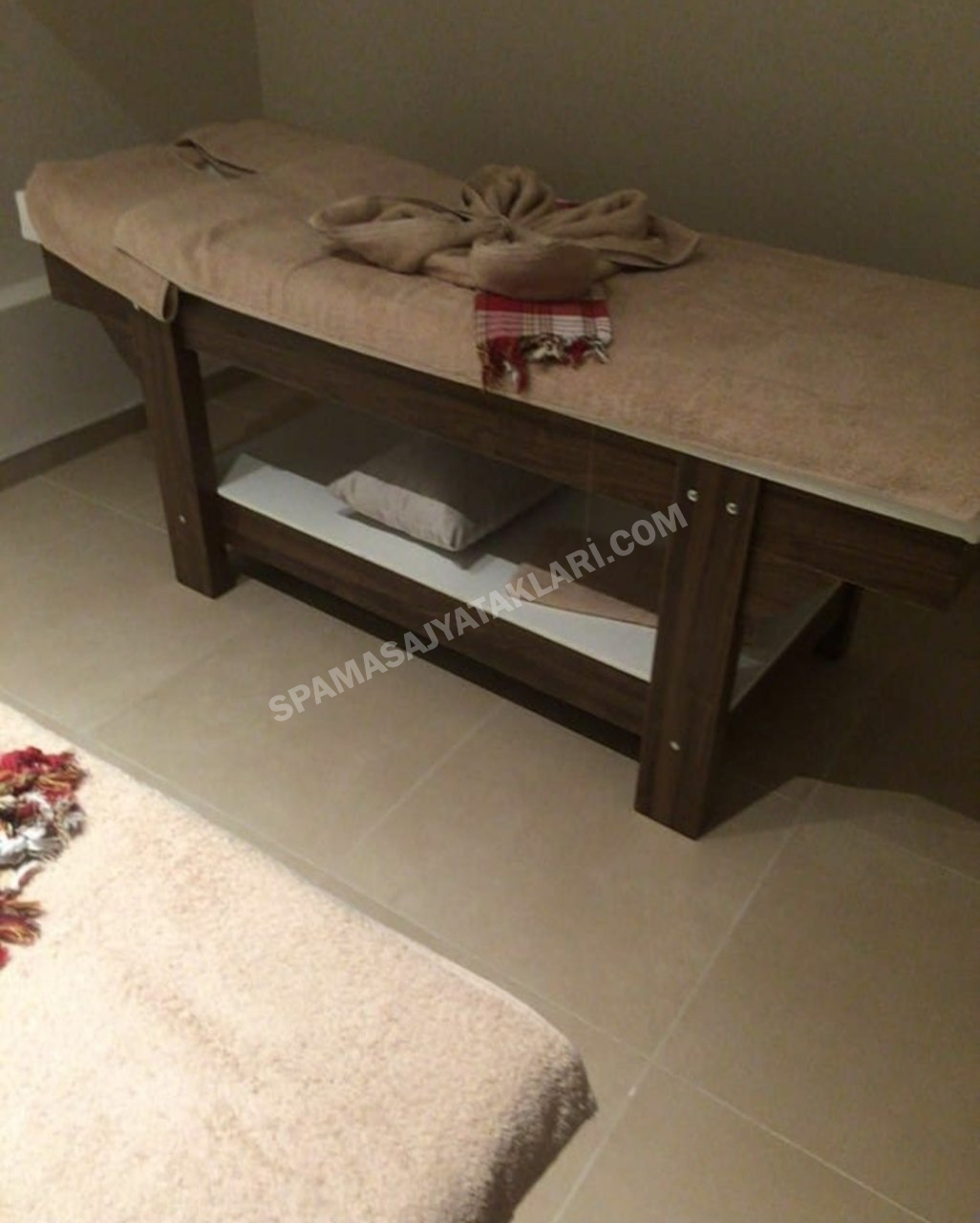 Truva Masaj Yatağı