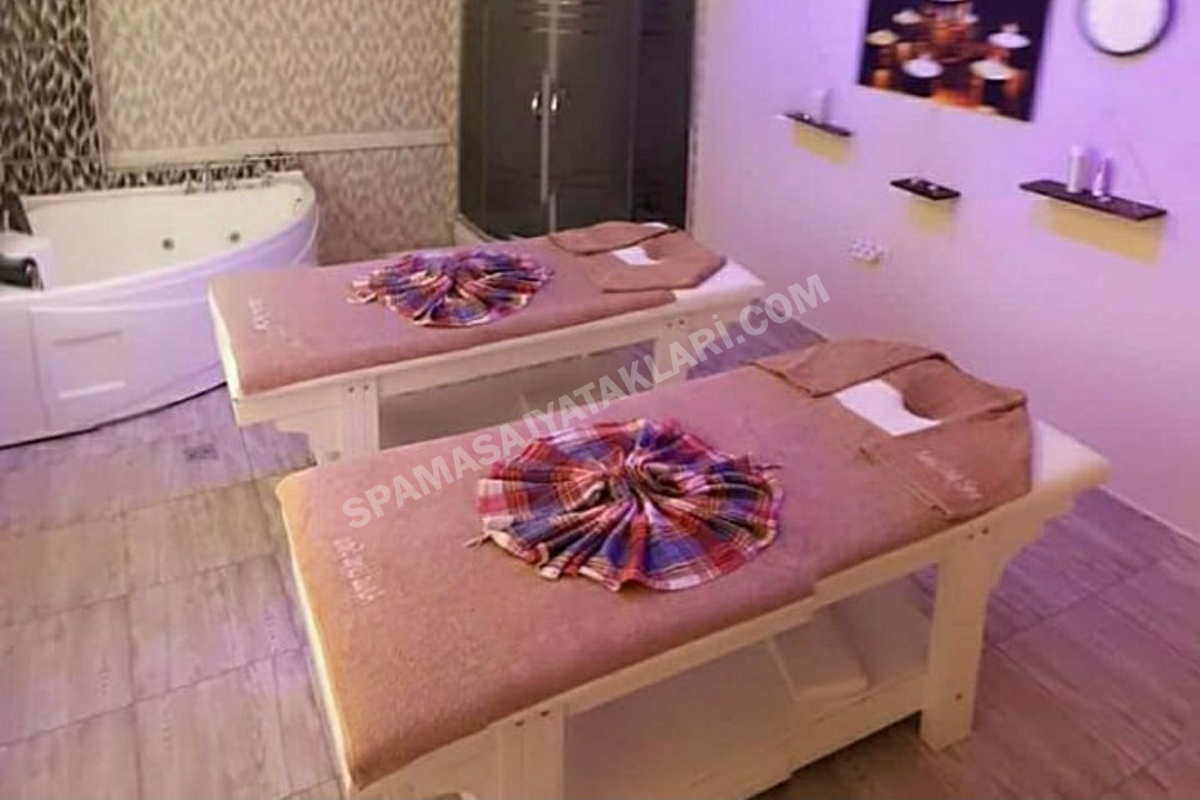 Truva Masaj Yatağı