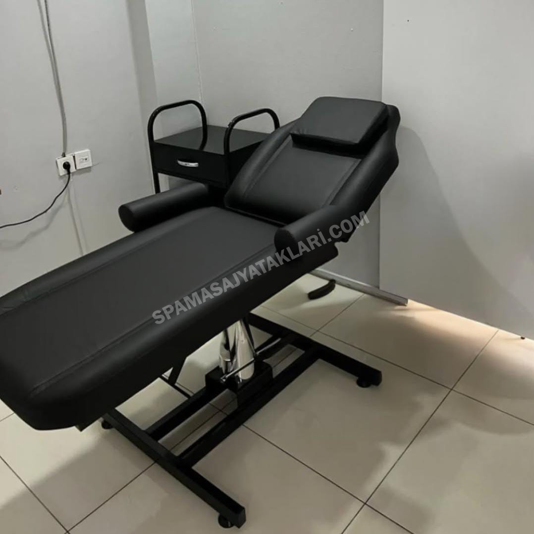 Hidrolikli Cilt Bakım Sedyesi 