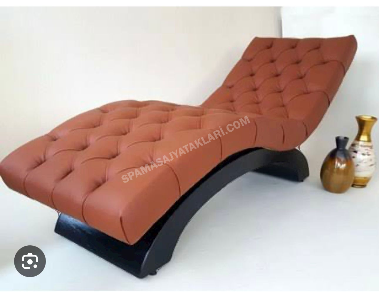 DÜĞMELİ DİNLENME YATAĞI