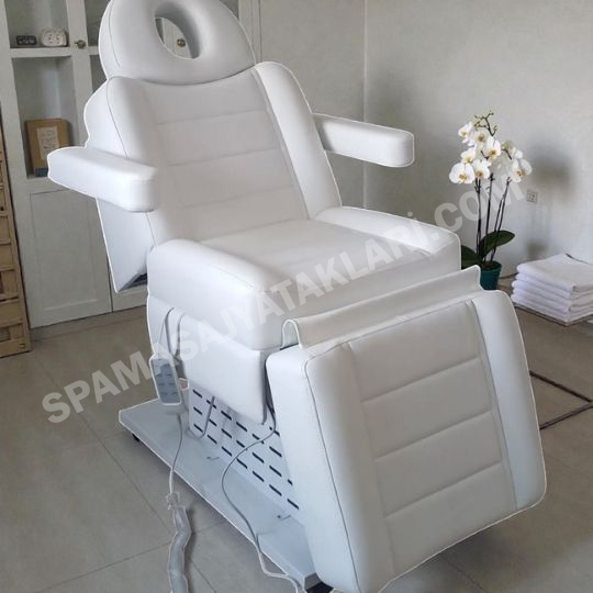 3 Motorlu Profesyonel Sedye