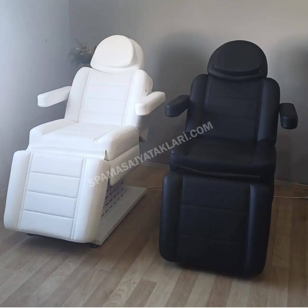 3 Motorlu Sedye 