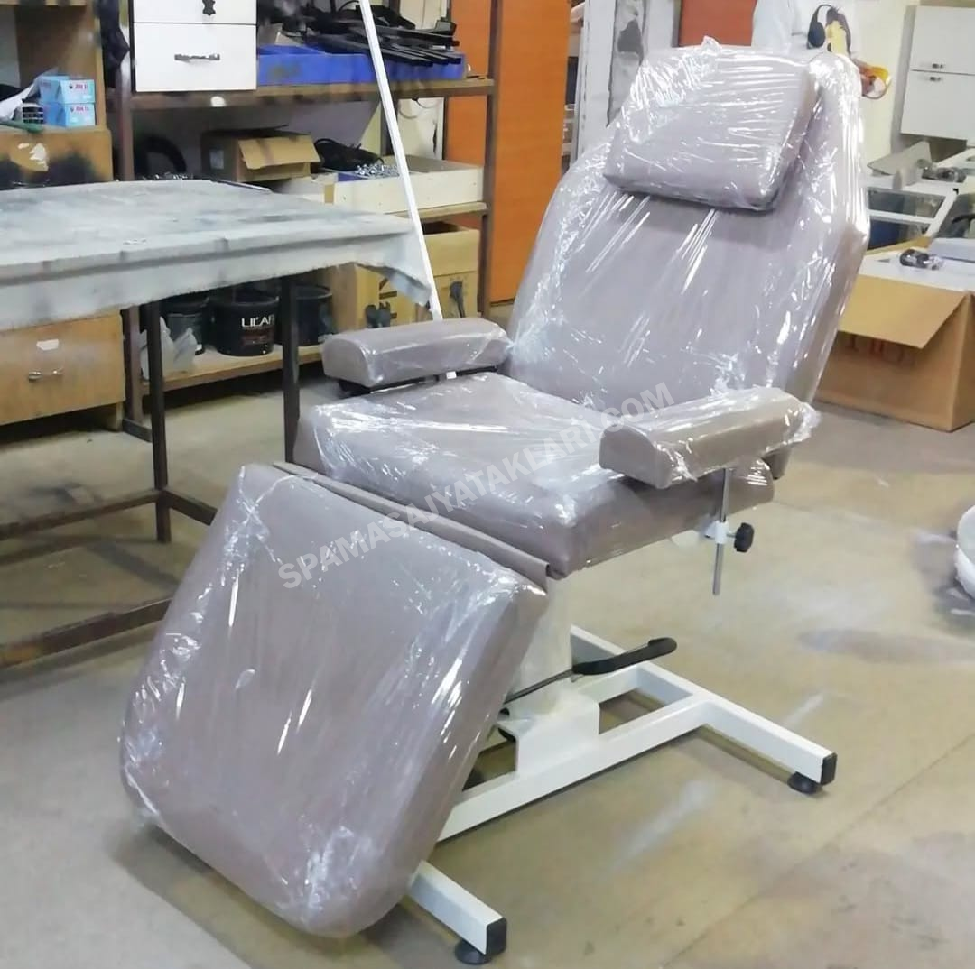 Hidrolikli Cilt Bakım Sedyesi 