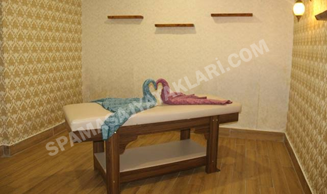 Truva Masaj Yatağı