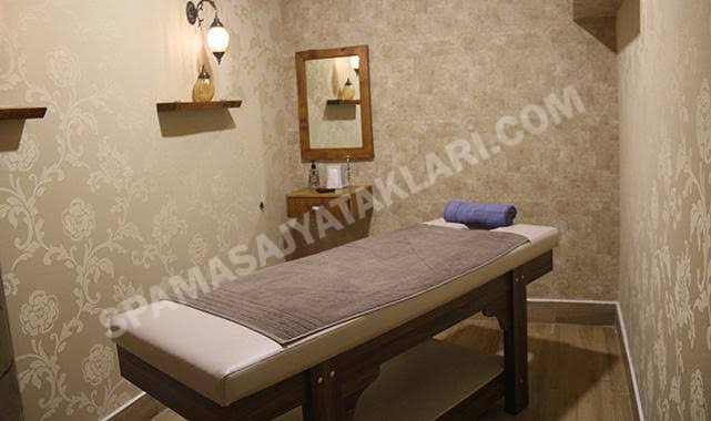 Truva Masaj Yatağı