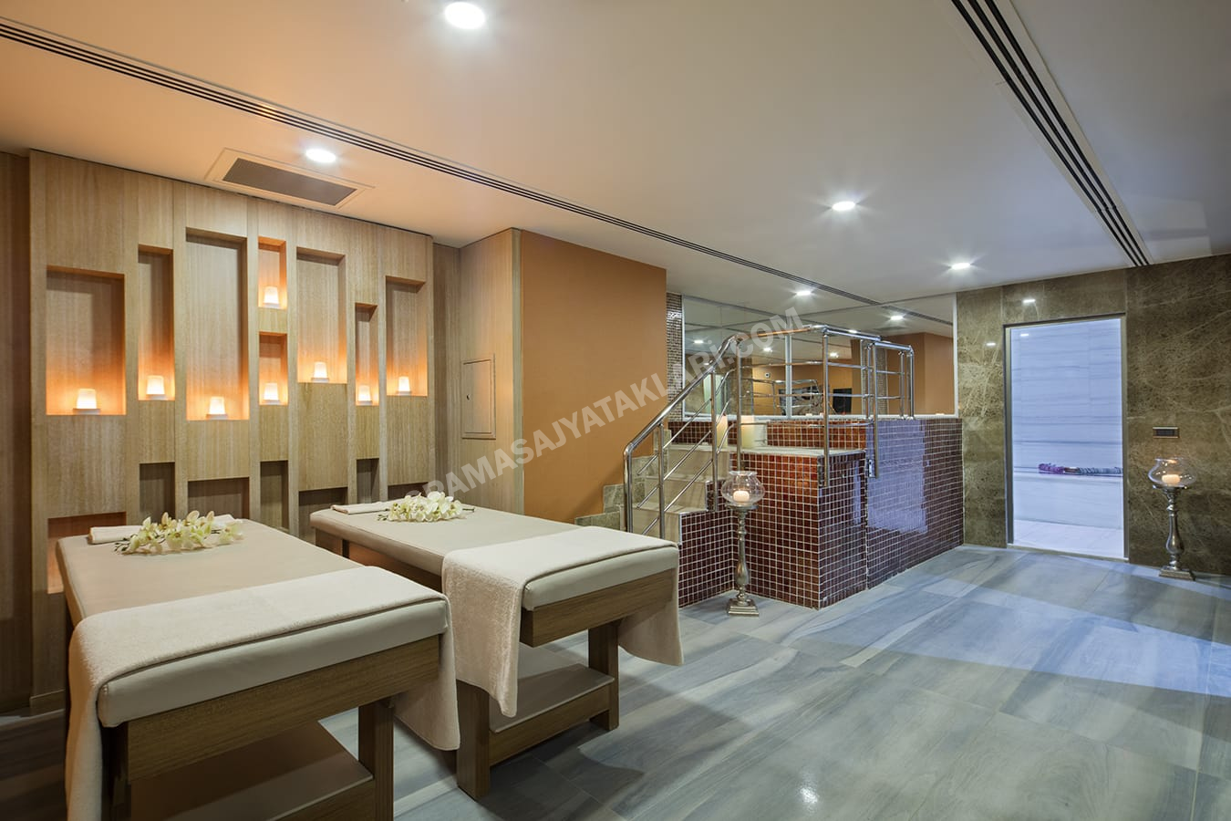 Truva Masaj Yatağı